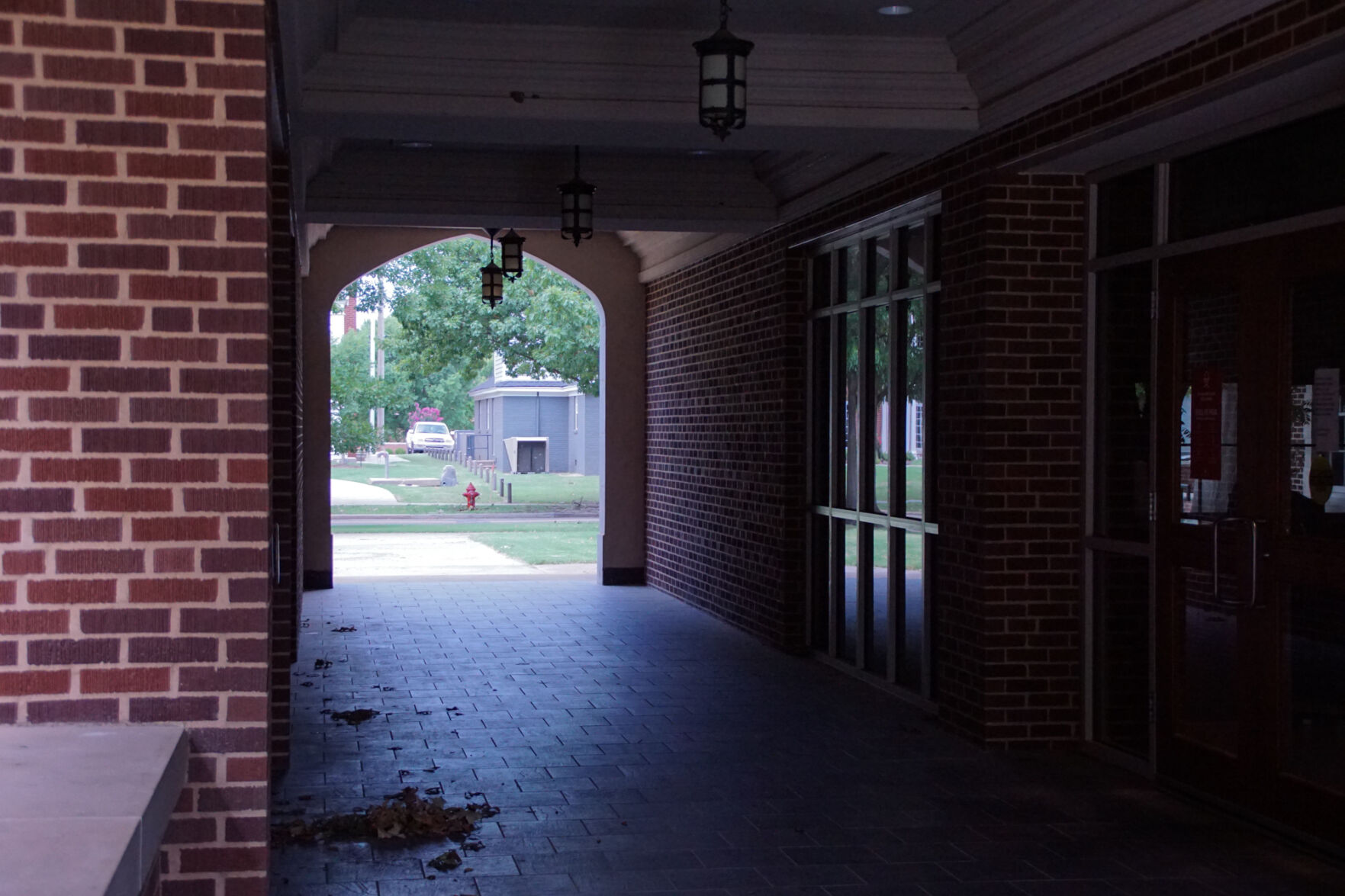Breezeway